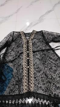 Product Review of Lexia Outer Tunik  Brocade Lace Outer ADA JUMBO LD 120 - 140cm Atasan Wanita | Outer Kondangan |Outer Renda| Outer Brukat | Outer Tile | Outer Organza | Outer Lebaran Pesta from u**4 0