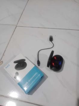 Product Review of A6S TWS Earphone Bluetooth Nirkabel 5.0 Headset Earbud Olahraga Mikrofon Earphones Headphone Hitam Wireless Handset head sead Pink Bass Ponsel from B**y H**h 0