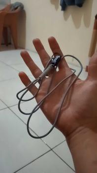Product Review of Lanyard Tali Simpul Elastis Polos Hp Aksesoris Handphone from Q**n S** 0