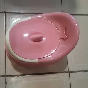 DEJAVU Toilet Training Anak Baby Closet WC Jongkok Portable HSB716