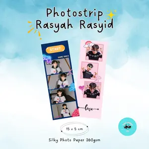 Ready Photostrip Rasyah Rasyid