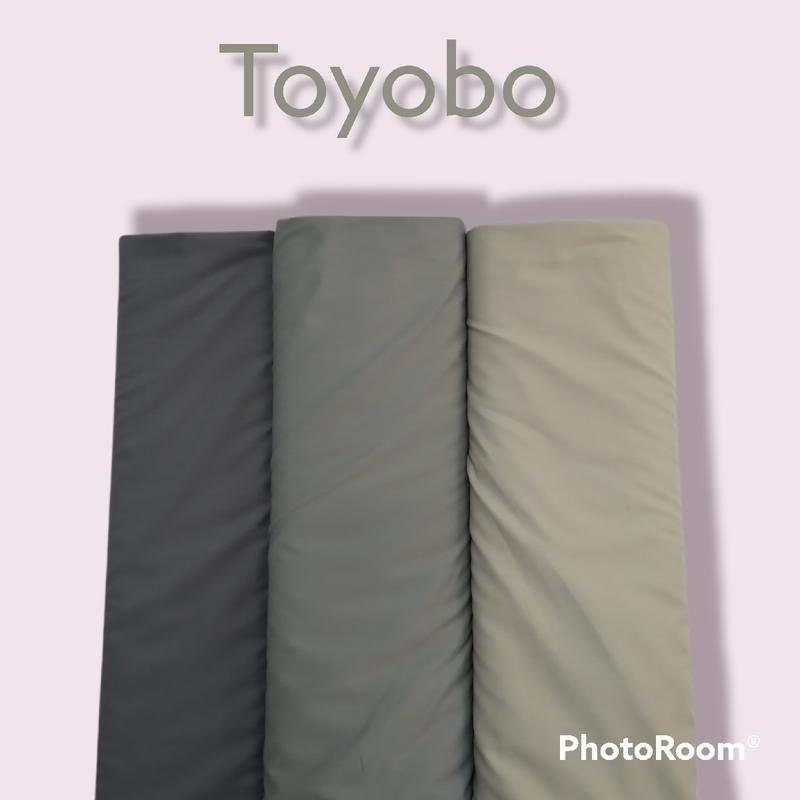 HARGA GROSIR - KAIN DELUXE TOYOBO ORIGINAL (0,5 meter) 3