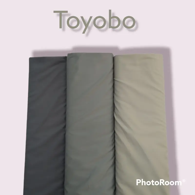 HARGA GROSIR - KAIN DELUXE TOYOBO ORIGINAL (0,5 meter) 3