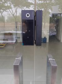 Gambar SEYVEN Instalasi Smart doorlock SEYVEN Pintu Kaca Wilayah Jakarta dari seyven.id Kota Administrasi Jakarta Barat 2 Tokopedia