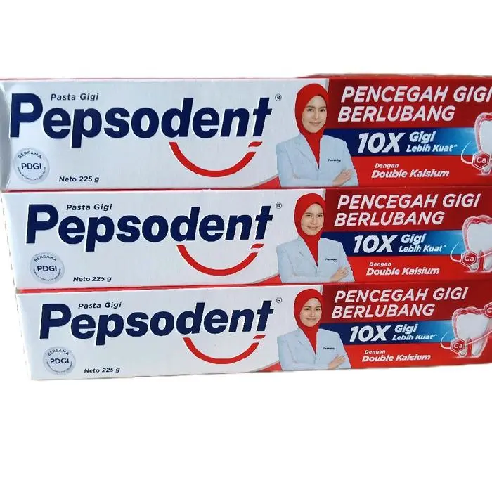 3 Pcs jumbo tanpa sikat