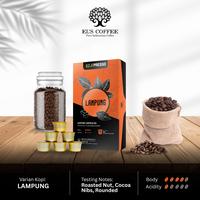 Gambar Elspresso Coffee Capsule: Lampung Robusta - Nespresso Compatible dari El's Coffee Kota Bandar Lampung 2 Tokopedia