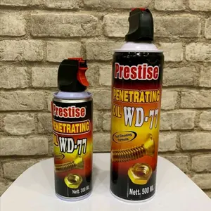 WD 77 Anti Karat Cairan Semprotan Penetrating Prestise Pembersih Karat Body