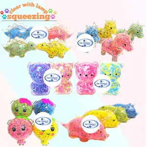 OG Mainan Squishy Bening Animal Lampu/ Mainan Squishy Anti stress