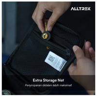Gambar ALLTREK Tas Penyimpanan Gas Portable Storage Bag Camping Multifungsi - BLACK dari Alltrek indonesia Kota Administrasi Jakarta Barat 4 Tokopedia