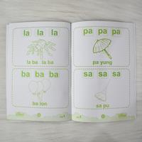 Gambar Ummu Umar Ziddu Kids Yuk Baca Buku Belajar Membaca Anak TK Metode Mudah Usia Pra-Sekolah SD Jilid 1-4 Warni Ukuran 14x20.5 cm Tebal 56 52 42 56 Hal Isi HVS 70 gram Cover Art Paper 120 gram - Jilid 1 dari Penerbit Zaduna Official Kab. Sukoharjo 3 Tokopedia
