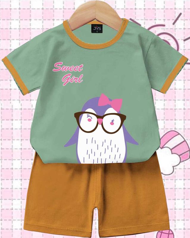 PAKET HEMAT ISI 5 SETEL BAJU ANAK PEREMPUAN Kode 1 RANDOM 2