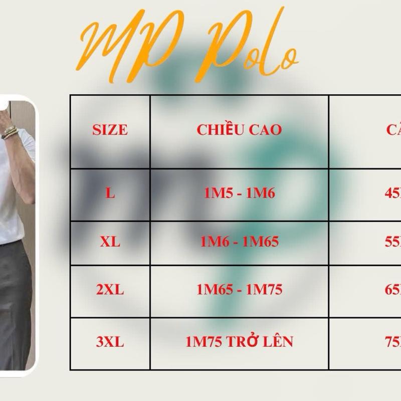 (DEAL MỞ BÁN- GIÁ TỐT) ÁO POLO THUN CÁ SẤU  - CO DÃN TỐT, GIẶT MÁY OK KHÔNG BAI NHÃO XÙ LÔNG. 6