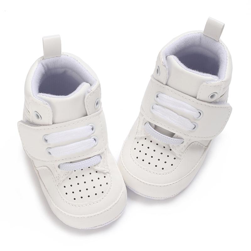 Product Introduction of 0-18M Fashion Newborn Baby Shoes Boy Girl Classical Sport shoe 23