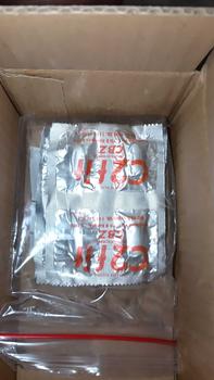 Product Review of Multivitamin C2 Fit strip 4 tablet from A**n B**u 1