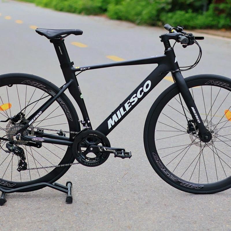 Xe Đạp MILESCO EXT • cối nổ , phanh dầu shimano