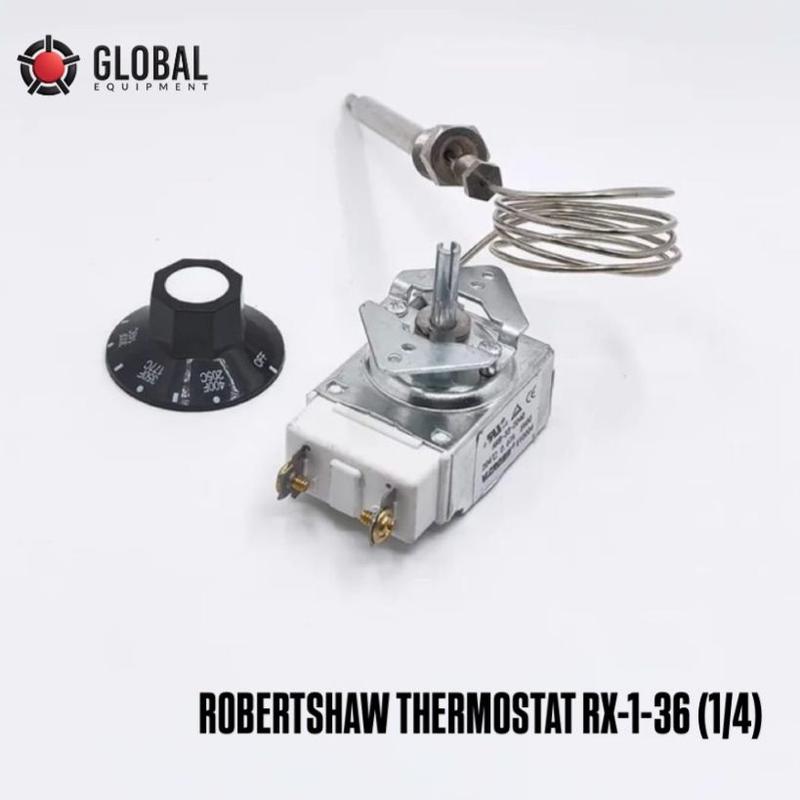 Thermostat Fryer Robertshaw replacement (Thermostat RX-1-36) - Shop ...
