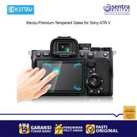 Gambar Kenzu Premium Tempered Glass for Sony Alpha A7R Mark V Mirrorless Camera Screen Protector dari Sentra Digital Kota Surabaya 3 Tokopedia