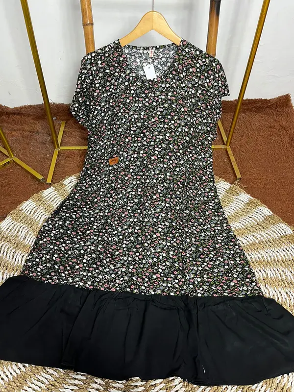 DASTER REMPEL BAWAH MOTIF RAYON PREMIUM 1