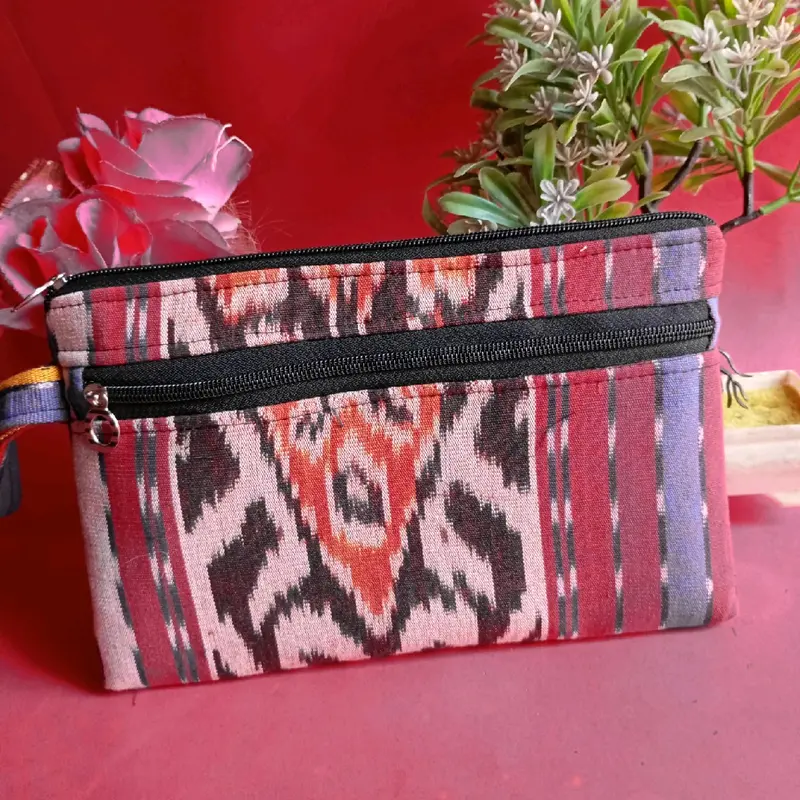 DOMPET WANITA 2 RESLETING TENUN ETNIK TORAJA.NTT 7