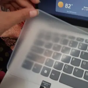 PELINDUNG KEYBOARD NOTEBOOK 14" ALL BRAND KEYBOARD PROTECTOR LAPTOP SKIN PROTECTOR KEY LAPTOP