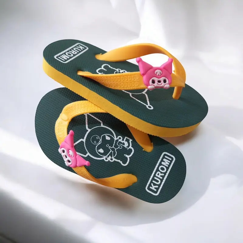 Sandal Jepit Anak Cewek Viral Kekinian Fashion 8