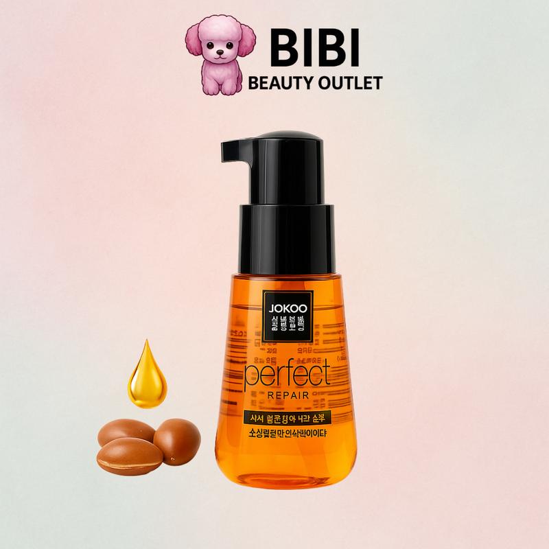  Tinh Dầu Dưỡng Tóc Jckoo 70ml Chăm Sóc Hư Tổn Tạo Nếp Tóc Mềm Mượt Thơm Lâu Nữ Women Chăm Sóc Tóc Cho Bé dầu  dưỡng  tóc 
