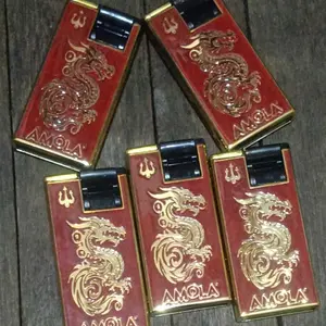 AMOLA Kor Bara Zodiac Amola Merah Keren Ecer 1 Pcs dengan Tampilan Modern dan Design Khas Anak Muda