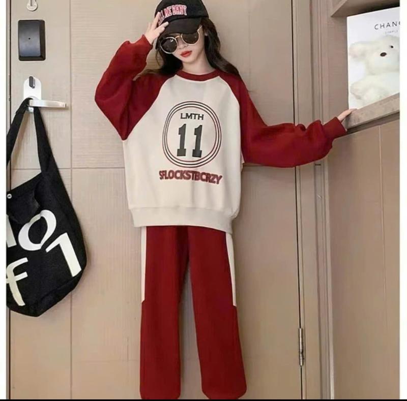 quần áo cho bé gái  14-45kg mẫu in TIM hót tiktok 2024 . Chất liệu da cá  dẹp  mềm mại.dường may cẩn thận 