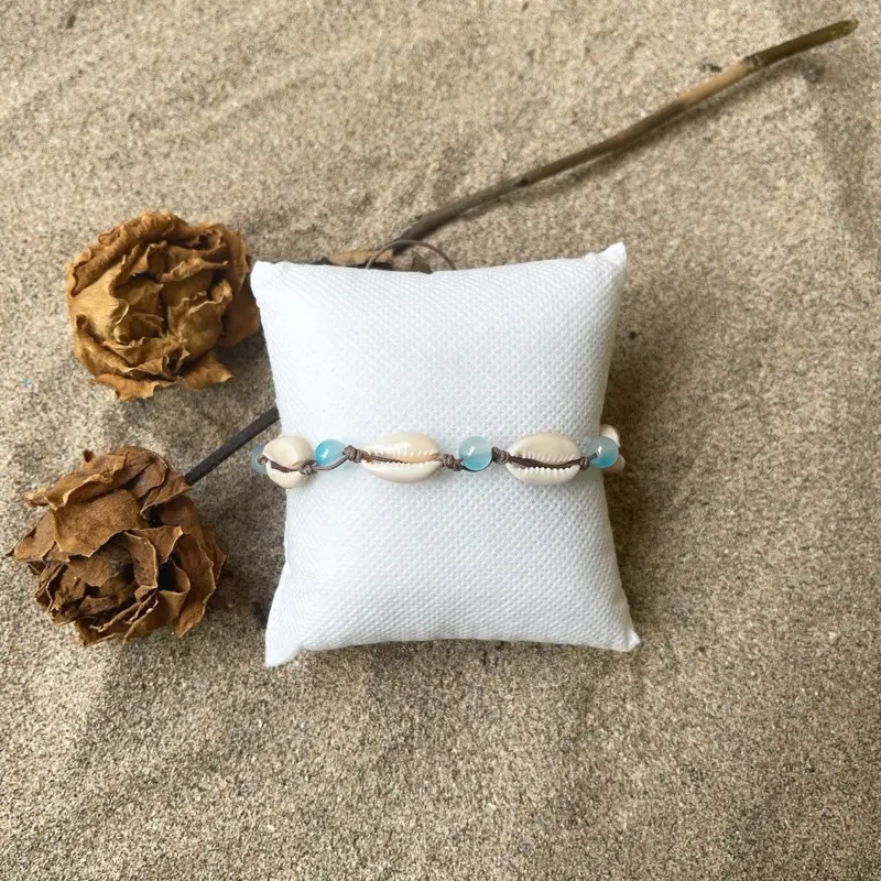 Laut dan kerang | gelang pantai | gelang | gelang manik | gelang kerang 4