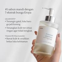 Gambar ÉVOKE Body Wash - BUNDLE Coastal Journey + Afternoon Teahouse (300ml + 300ml) EVOKE NEW dari Evoke.Indonesia Kota Bekasi 2 Tokopedia