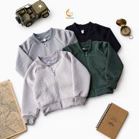 Gambar Halomam - Sweater Brooklyn (Sweater Bayi/Anak Usia 3 bulan - 5 tahun) - Beige, XS dari halomam Kota Tangerang Selatan 5 Tokopedia