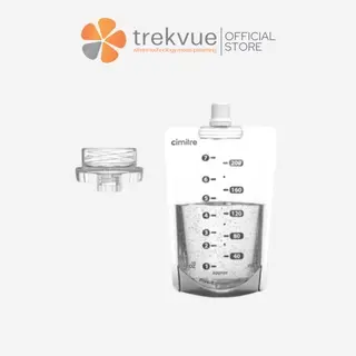 Cimilre Free-T Breast Milk Storage Bags (Starter Pack/ Refill Pack)