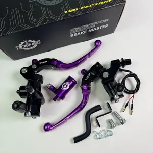 Master Rem TQ6 Accos CNC Universal - Kualitas Premium untuk Pengereman Optimal