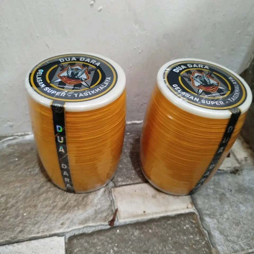 gelasan cat indachi dua dara