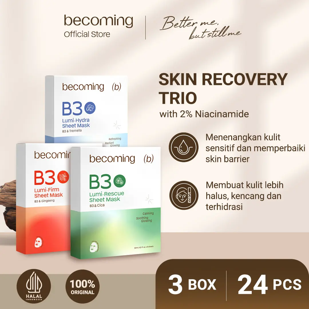 SKIN RECOVERY TRIO
