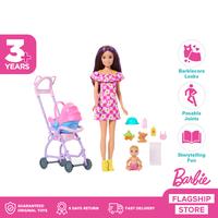 Gambar Barbie Family & Friends Skipper Babysitter Playset - Mainan Boneka Anak dari Mattel Indonesia_NEW Kota Tangerang 1 Tokopedia