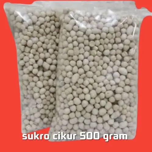 PILUS CIKUR KILOAN/PILUS CIKUR 500 GRAM  Cemilan Food/SUKRO TOPING BASO ORIGINAL/PEDAS DAUN JERUK Snack Kering