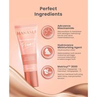 Gambar Hanasui Poreless Mattifying Primer/Alas Bedak - Poreless Primer, Hanasui dari Kios Branded_NEW Kota Administrasi Jakarta Barat 4 Tokopedia
