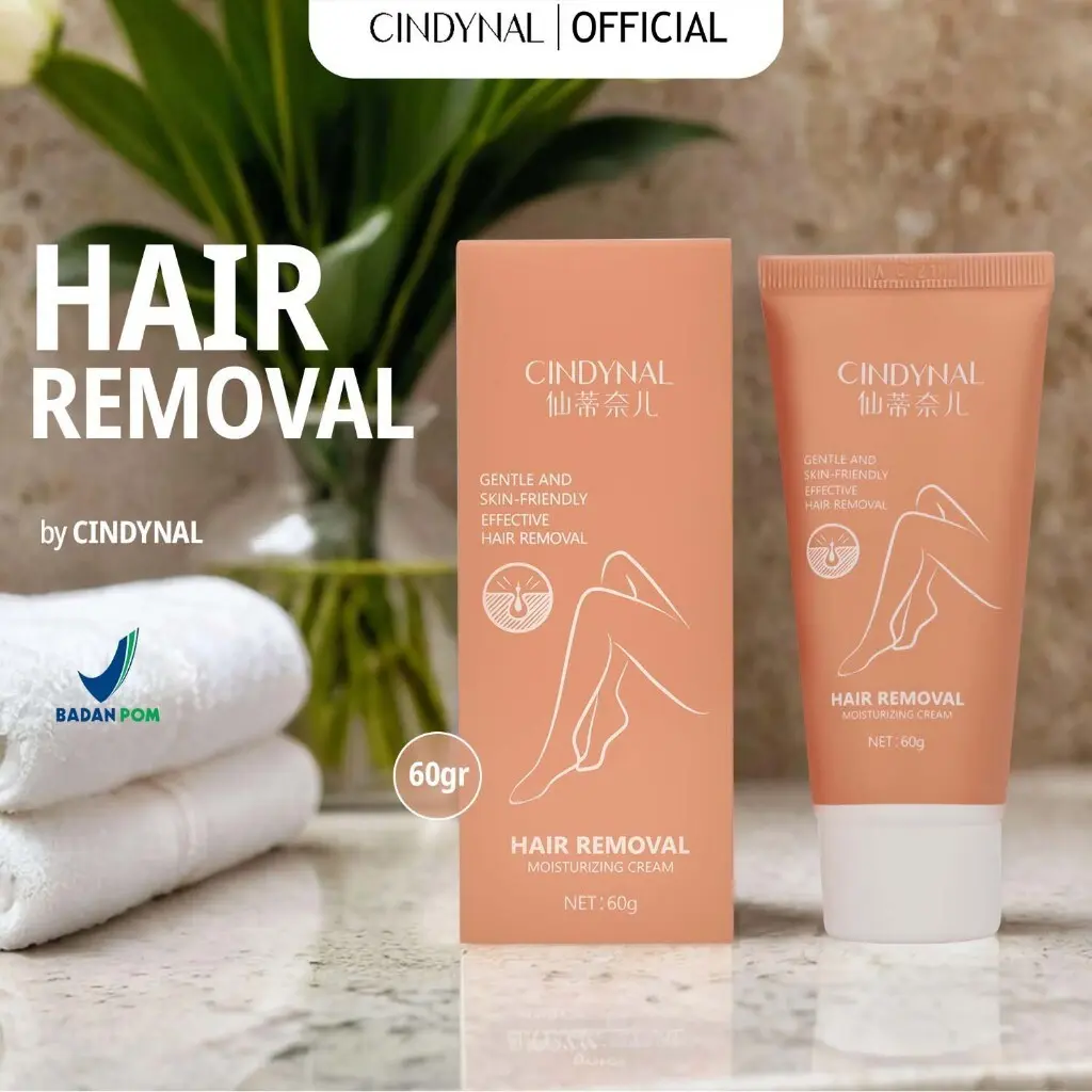 Perontok Bulu sampai akar Tanpa Efek Panas - Removal, Wax