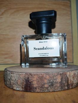 Product Review of Beli 1 Gratis 1 Parfum Scandalous 25ml - Blanc&Co EDP -  Parfume Wanita | BEST SELLER from H**A 2