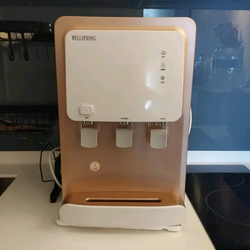 Penapis Air Sunrise Hot and Cold Normal Water Dispenser TikTok