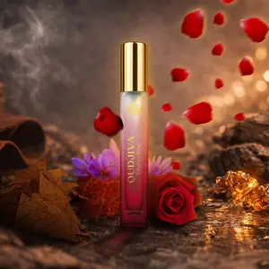 New Lauching Oudjiva Tobaco Rose - Extrait De Parfum For Unisex 10ML
