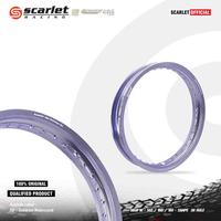 Gambar SCARLET RACING Velg Motor Pelek Rim Alloy Ring 16 140 Aksesoris Foto - WR, Black dari scarletracingindonesia Kota Administrasi Jakarta Utara 3 Tokopedia