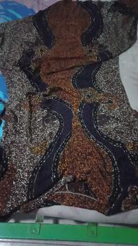 Product Review of Set gamis hijab Babarpindo Setorjoan Set Hijab LD 110 Pb 138 || gamis set hijab Busui Friendly Bahan Rayon Premium Nyaman - Dress Mewah Muslim Ibu Menyusui Panjang bahan  Lembut bisa COD from I**1 0