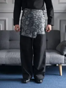 Kain Songket by BOXY STUDIOS