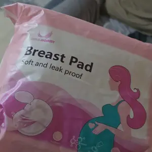 ANGEL MOMMY Breast Pads Bantalan Payudara Menyusui Anti Bocor Bantalan Payudara Sekali Pakai Ultra Tipis Bantalan Susu Anti Bocor Laktasi Penutup Puting 30/50/100 Buah Dikemas Secara Individual  UB/WAI Menyusui Menyusui