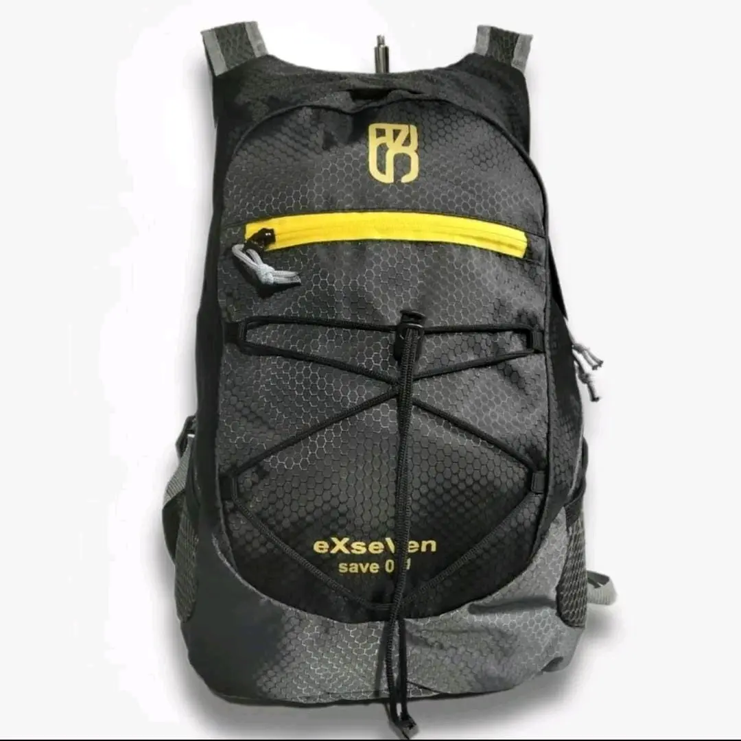 Tas Ransel Lipat 17L Tas Gunung Tas Olahraga Simpel Kekinian Terbaru Murah Pria Dan Wanita