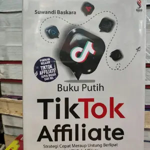 Buku Putih Tik Tok Affiliate