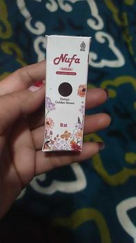 Product Review of NUFA HENNA KUKU INAIKUKU HENNAKUKU KUTEK HENNA Black Brown Cherry Maroon from L**y V**o ** 1
