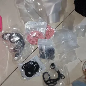 Cover Passport Anti Air Sampul Buku Pasport Transparan Case Pelindung Paspor HM1010